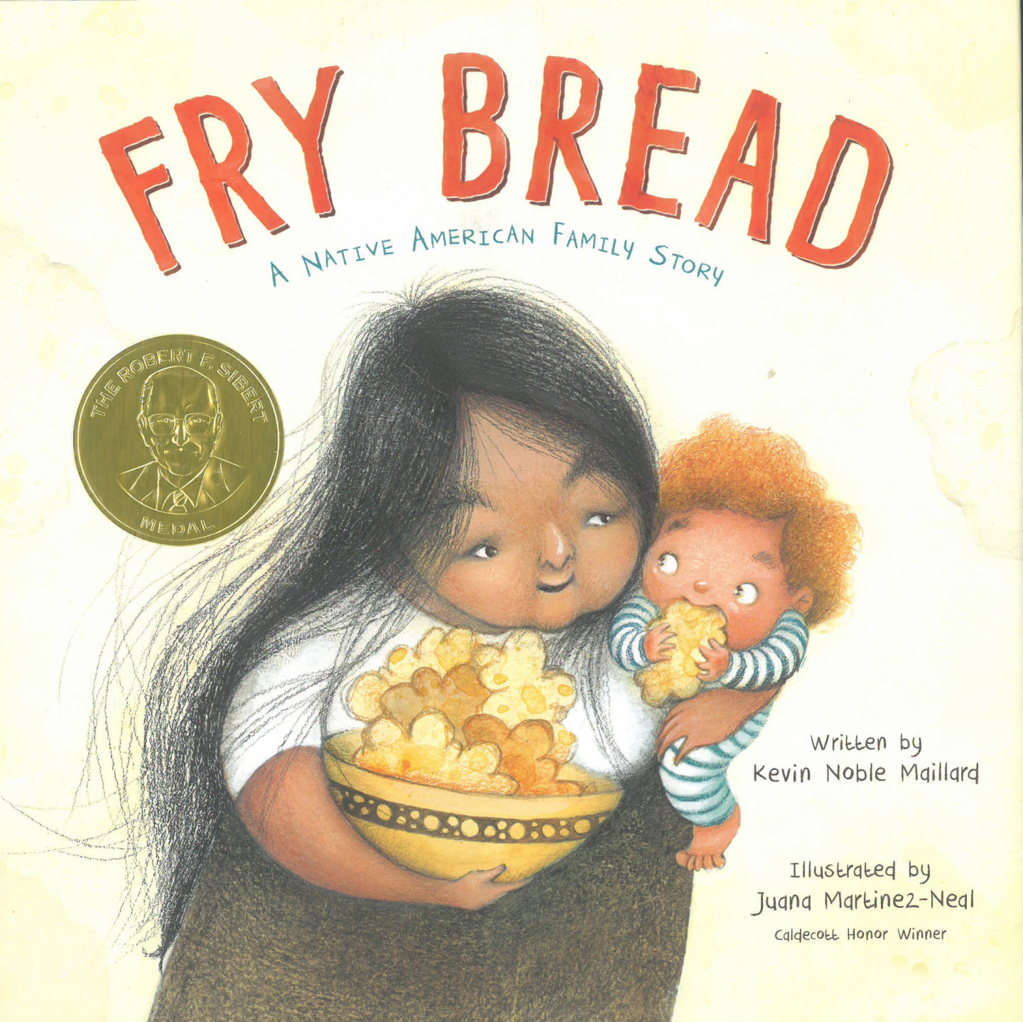 Fry Bread Cover